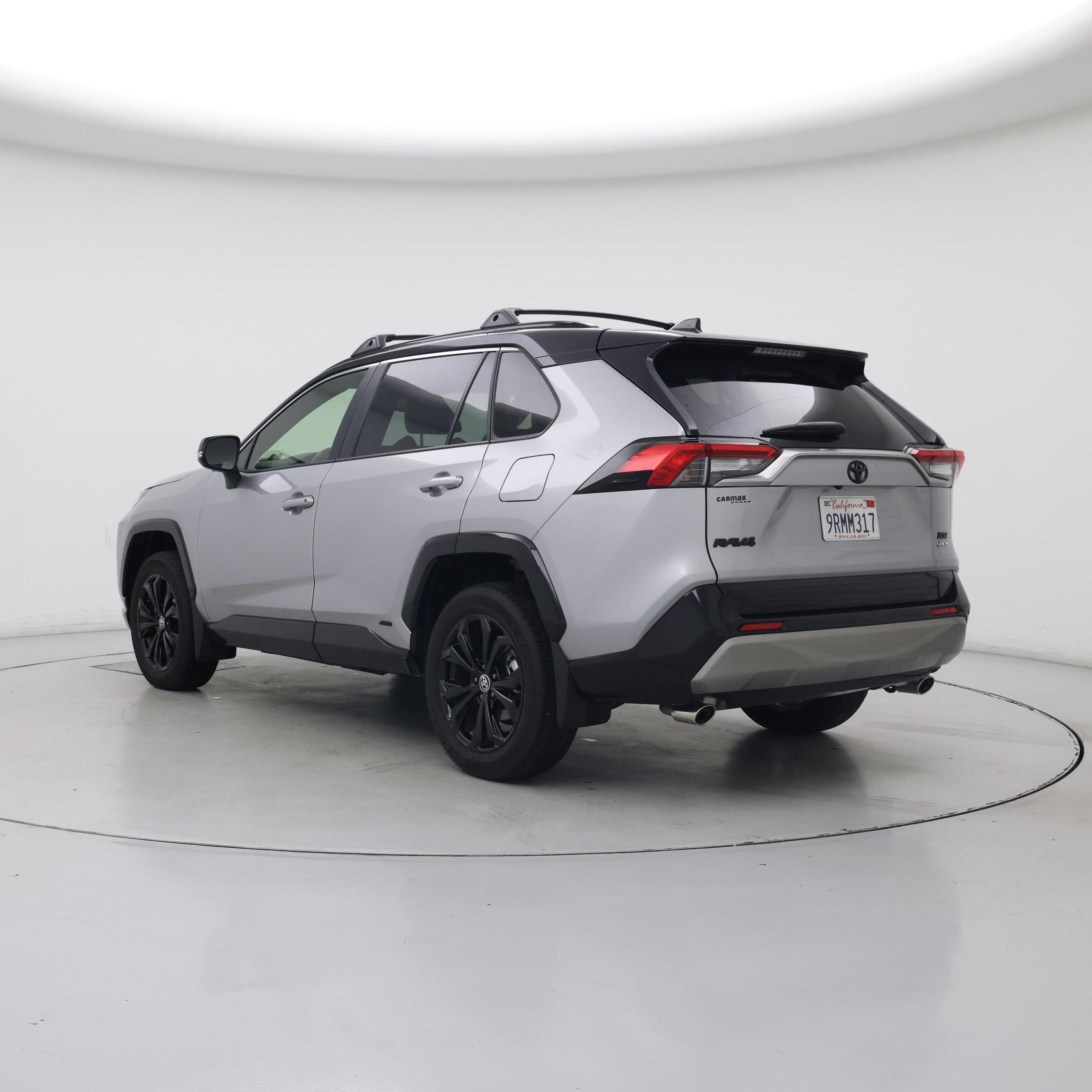Thumbnail: 2025 Toyota RAV4 - 2