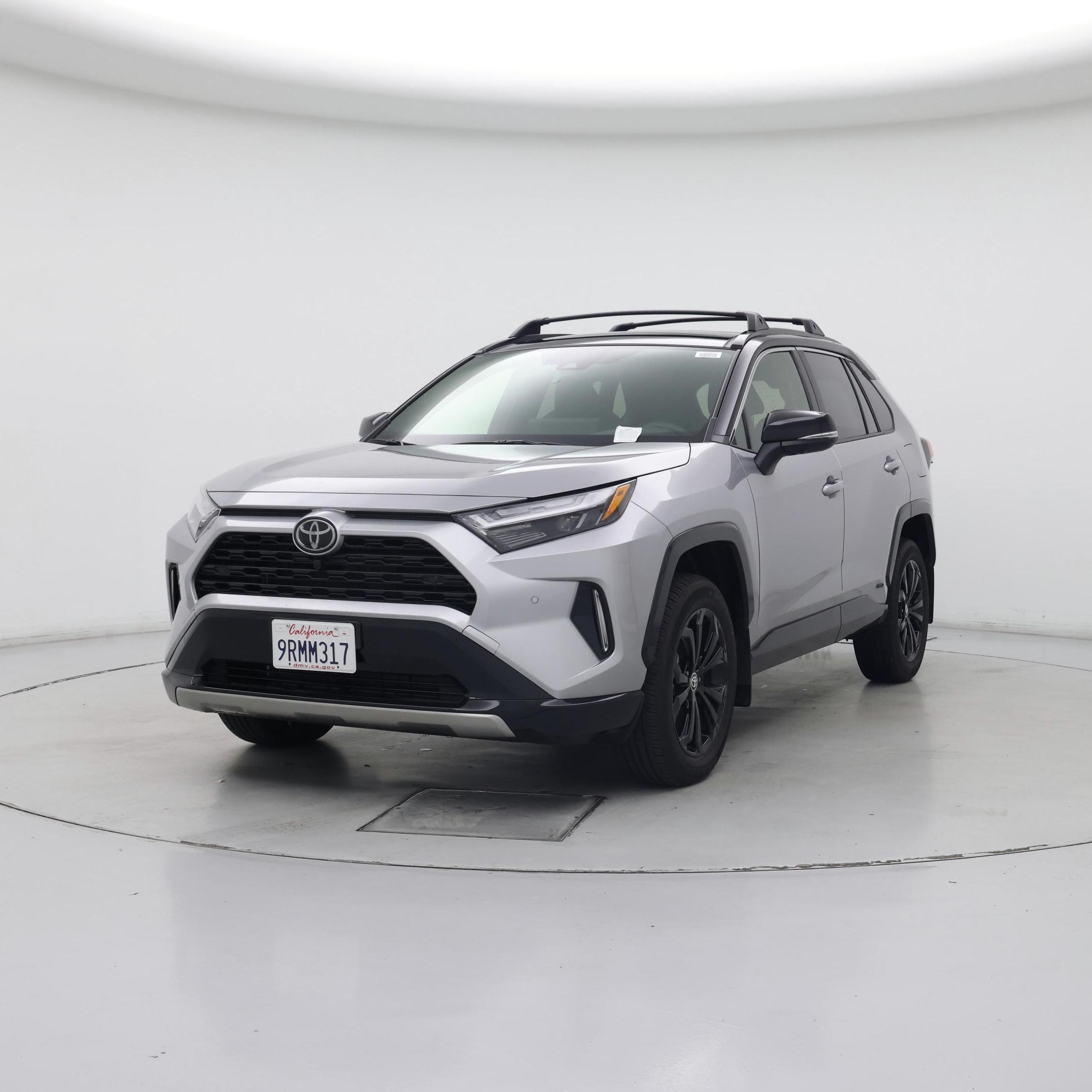 Thumbnail: 2025 Toyota RAV4 - 4