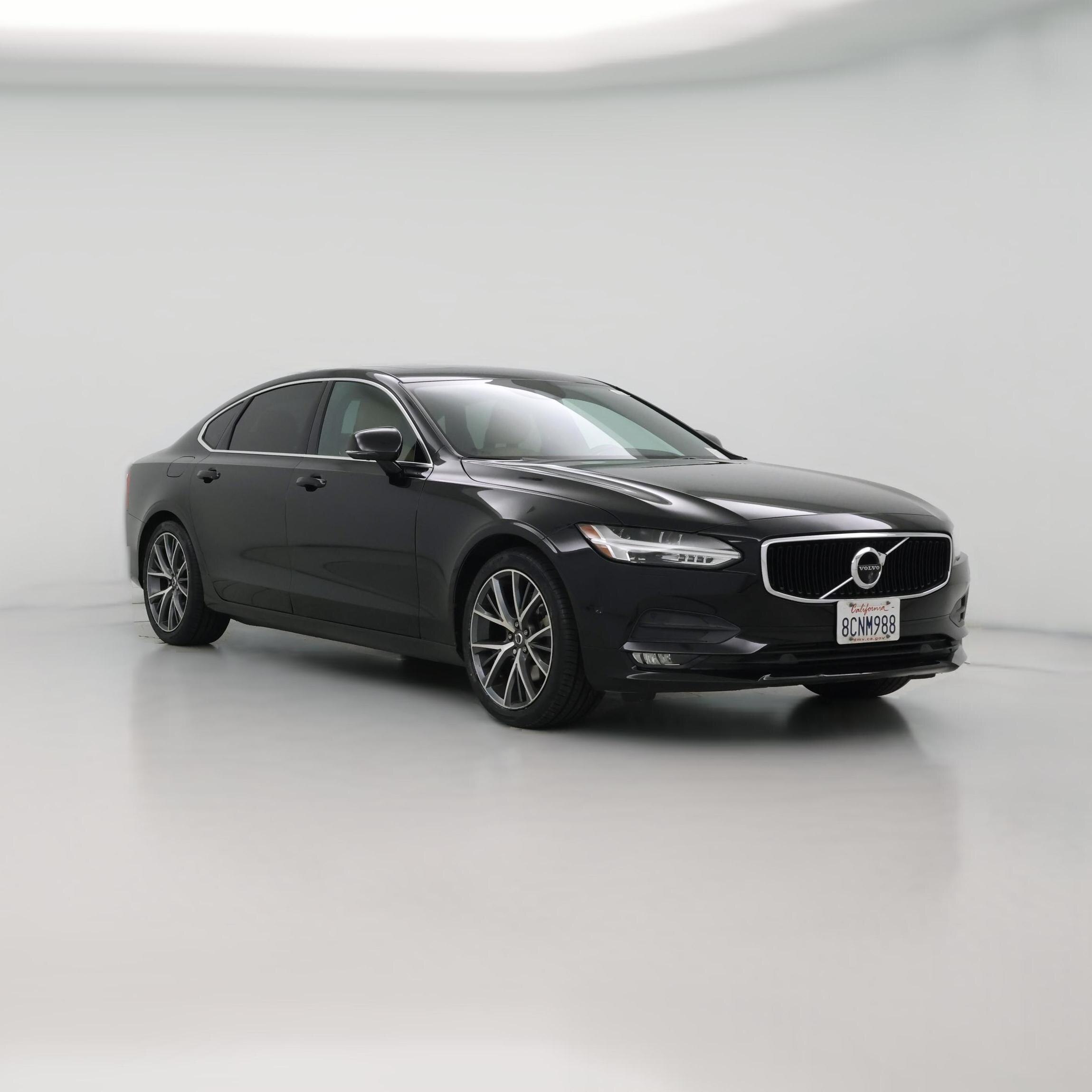 Thumbnail: 2018 Volvo S90 - 1
