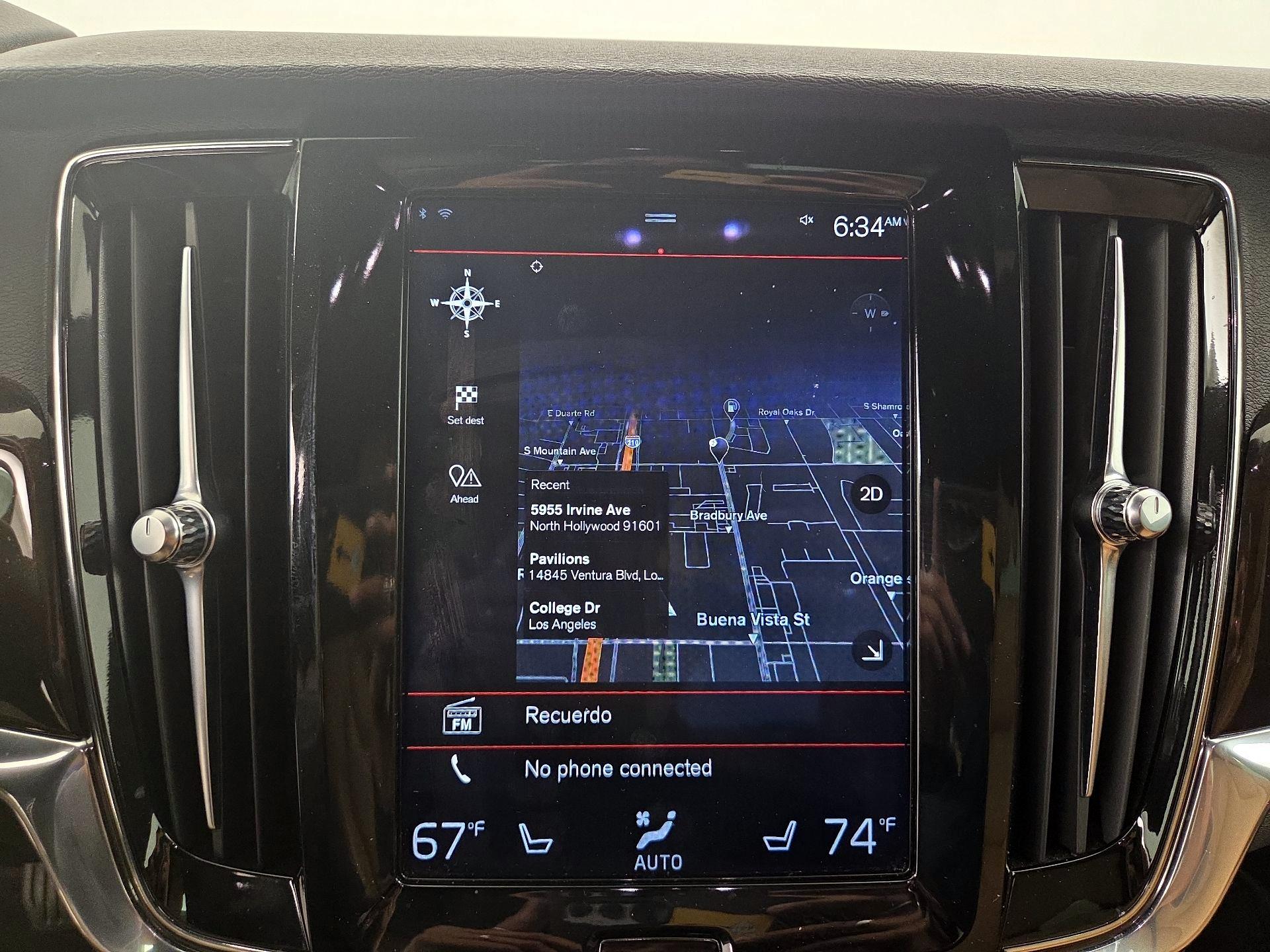 Thumbnail: 2018 Volvo S90 - 14