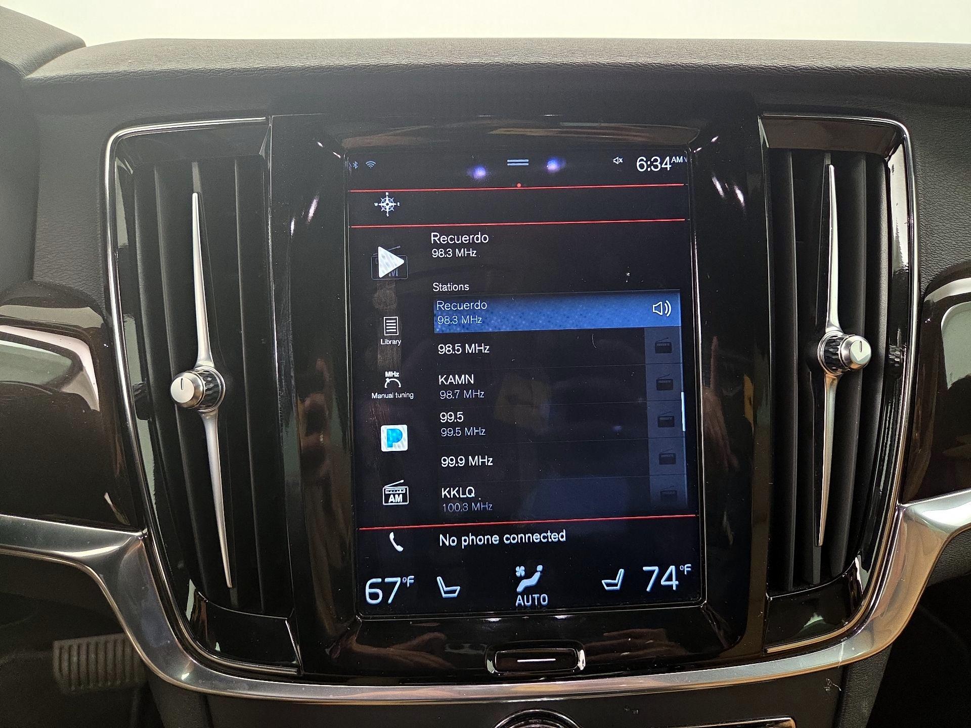 Thumbnail: 2018 Volvo S90 - 16