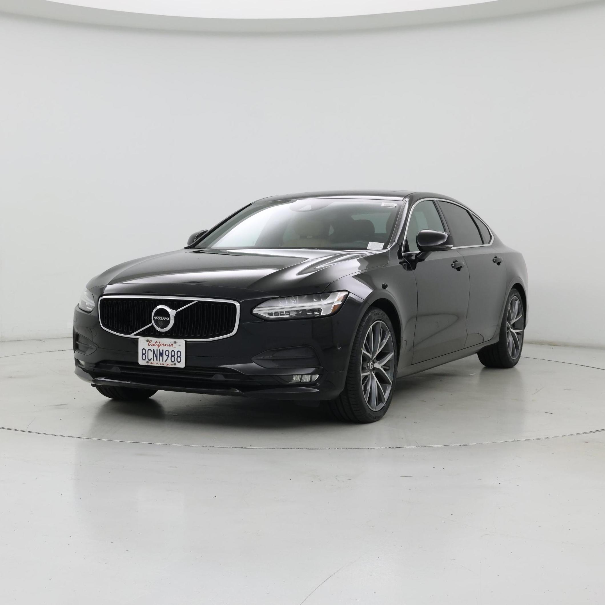 Thumbnail: 2018 Volvo S90 - 4