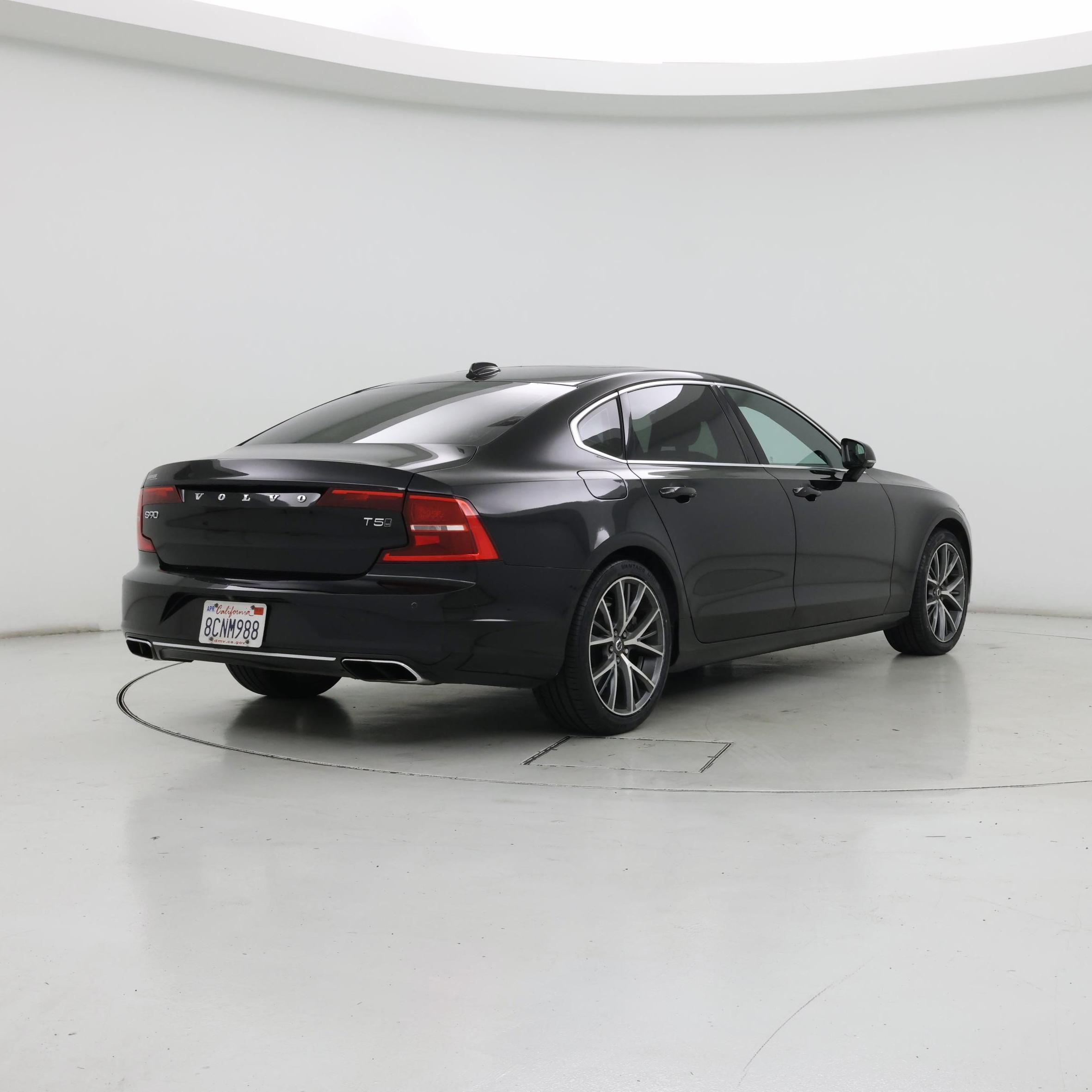 Thumbnail: 2018 Volvo S90 - 8