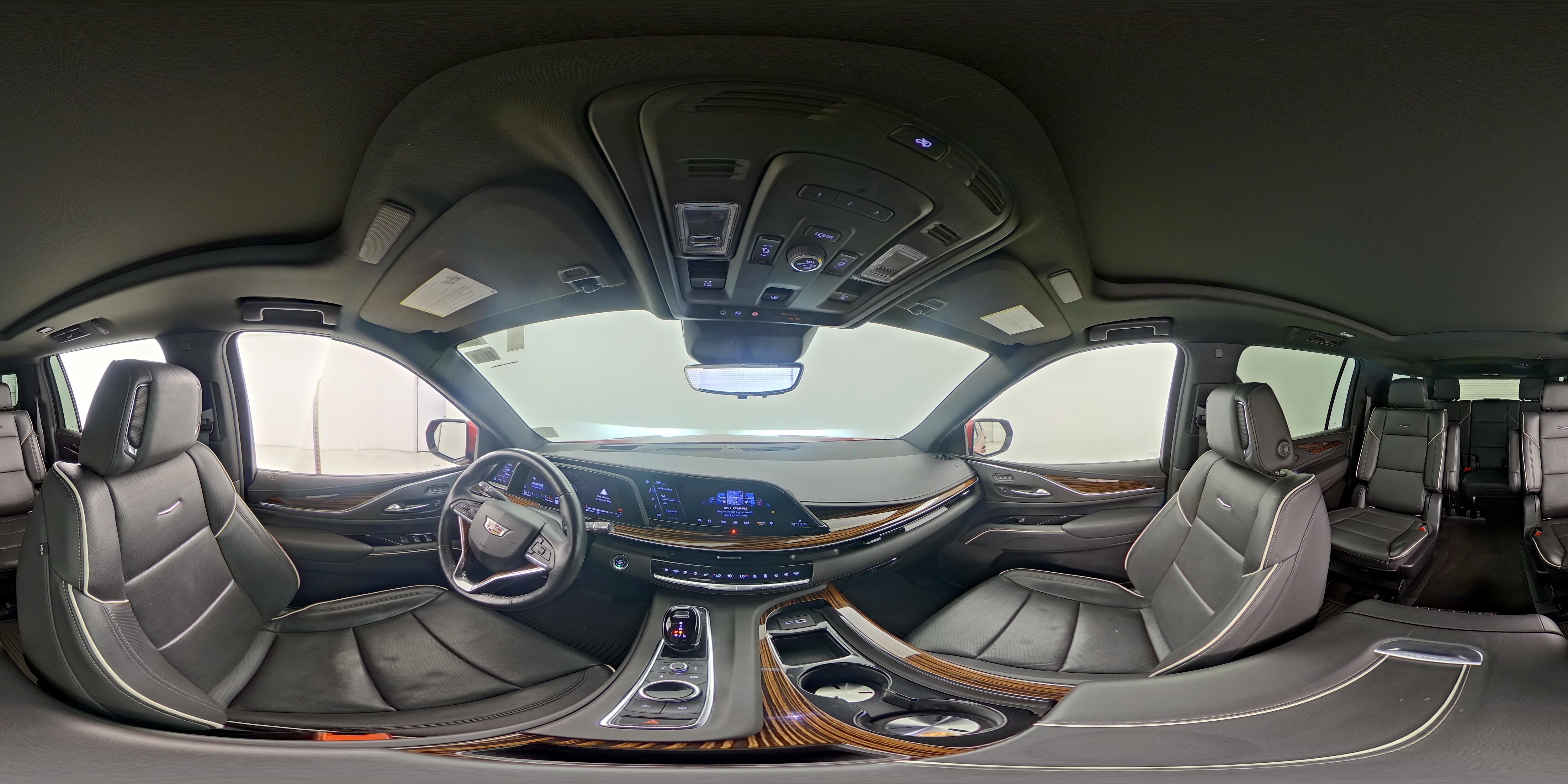 2022 Cadillac Escalade ESV Premium Luxury - Photo 28