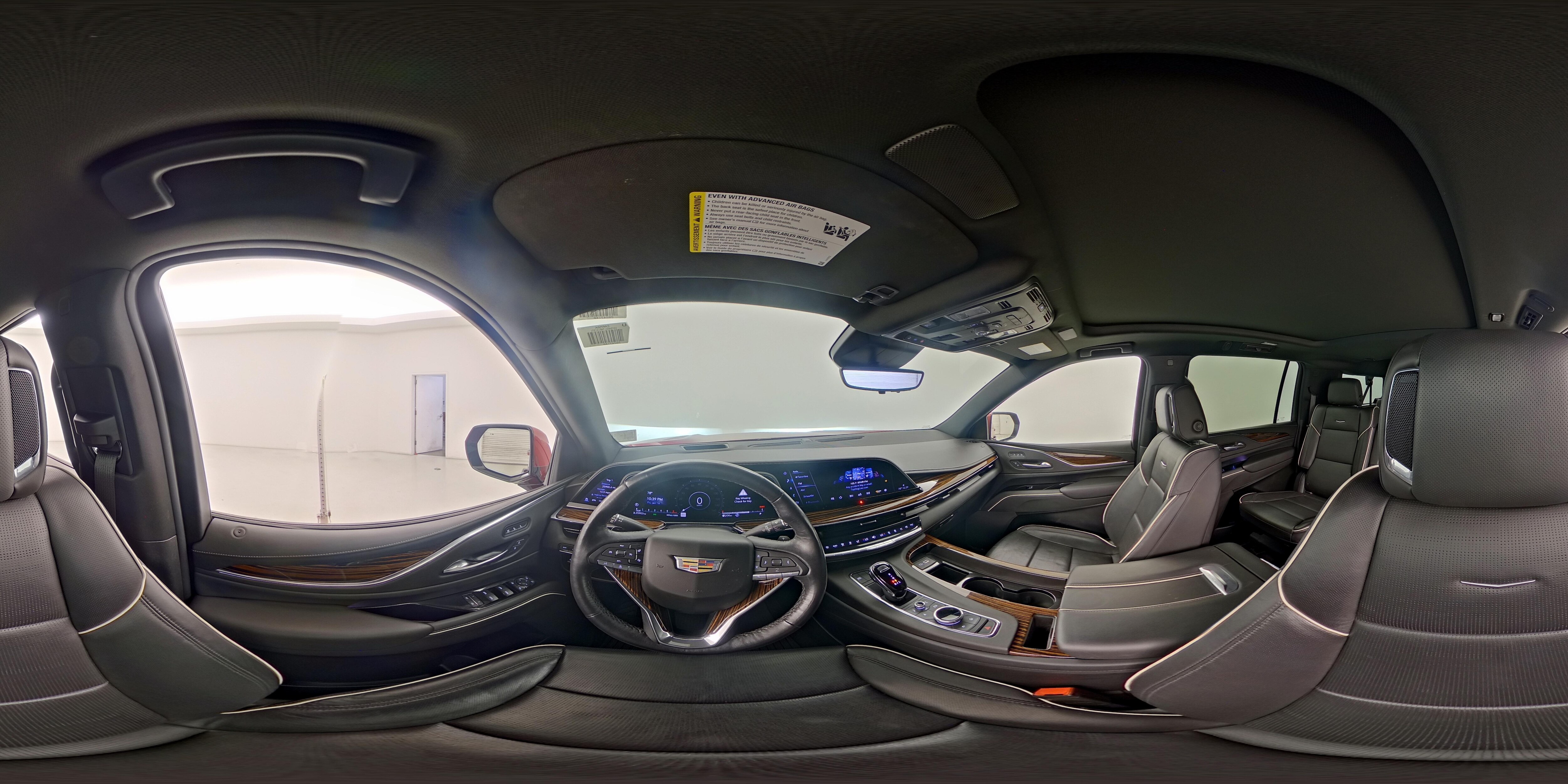2022 Cadillac Escalade ESV Premium Luxury - Photo 30