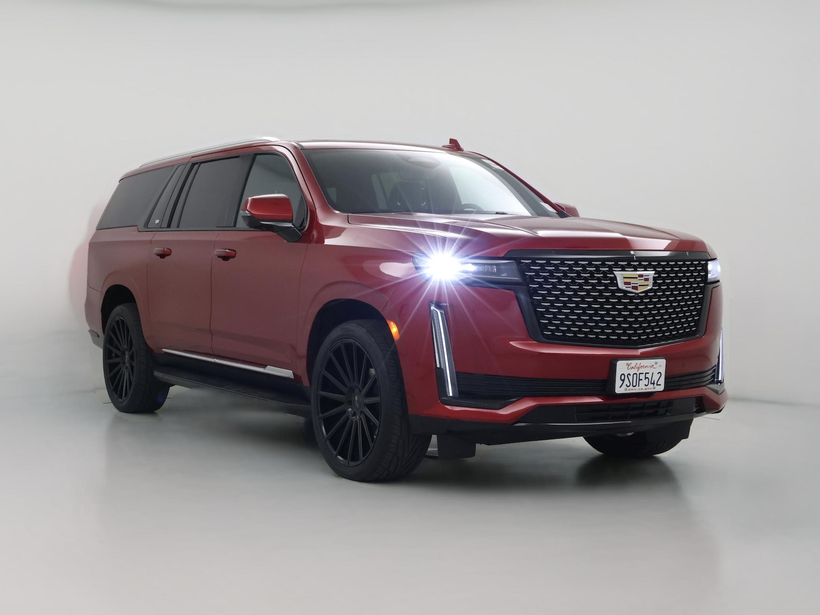2022 Cadillac Escalade ESV