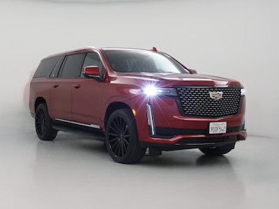 2022 Cadillac Escalade ESV Premium Luxury