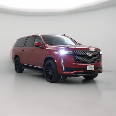 2022 Cadillac Escalade ESV Premium Luxury