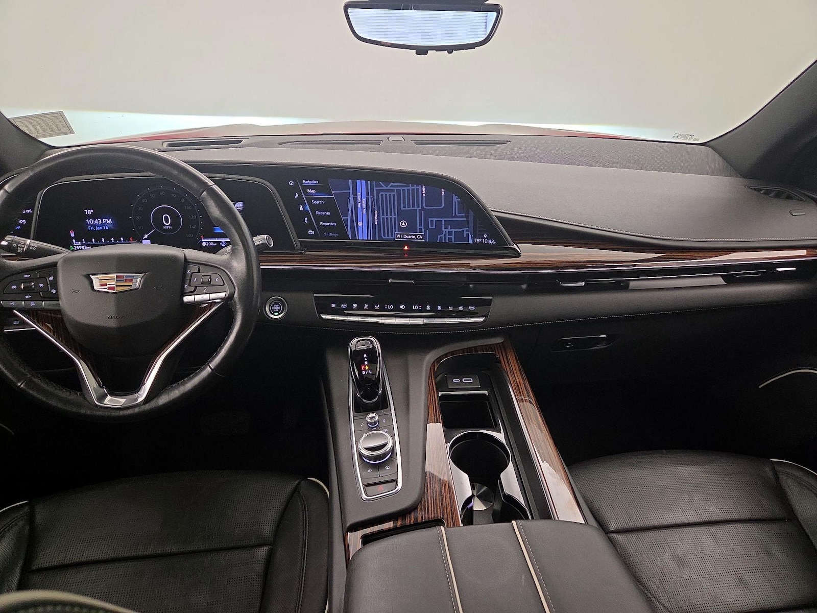 2022 Cadillac Escalade ESV Premium Luxury - Photo 10