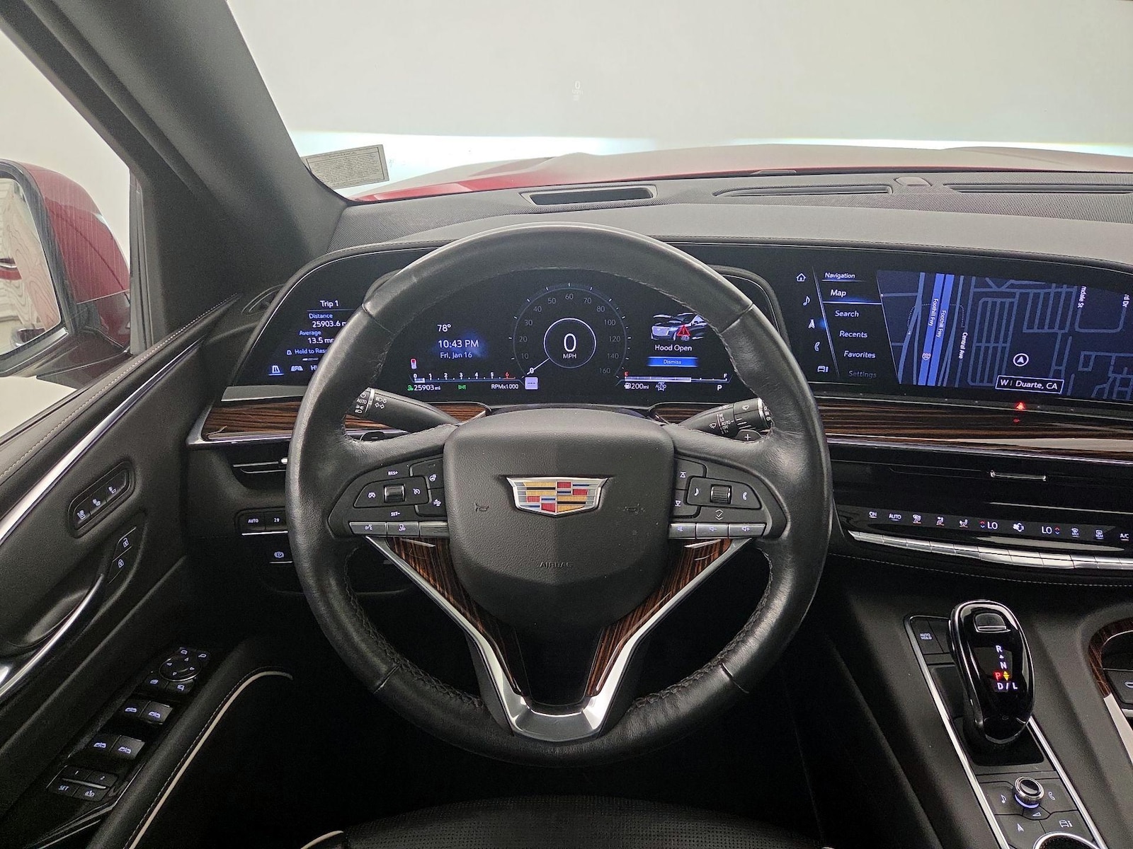 2022 Cadillac Escalade ESV Premium Luxury - Photo 11