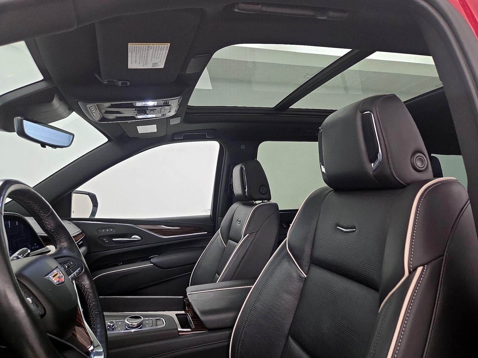 2022 Cadillac Escalade ESV Premium Luxury - Photo 21
