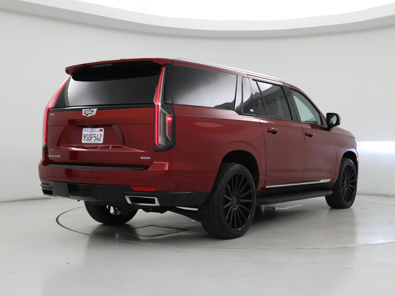 2022 Cadillac Escalade ESV Premium Luxury - Photo 9