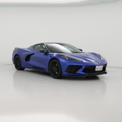 2023 Chevrolet Corvette Stingray 2LT