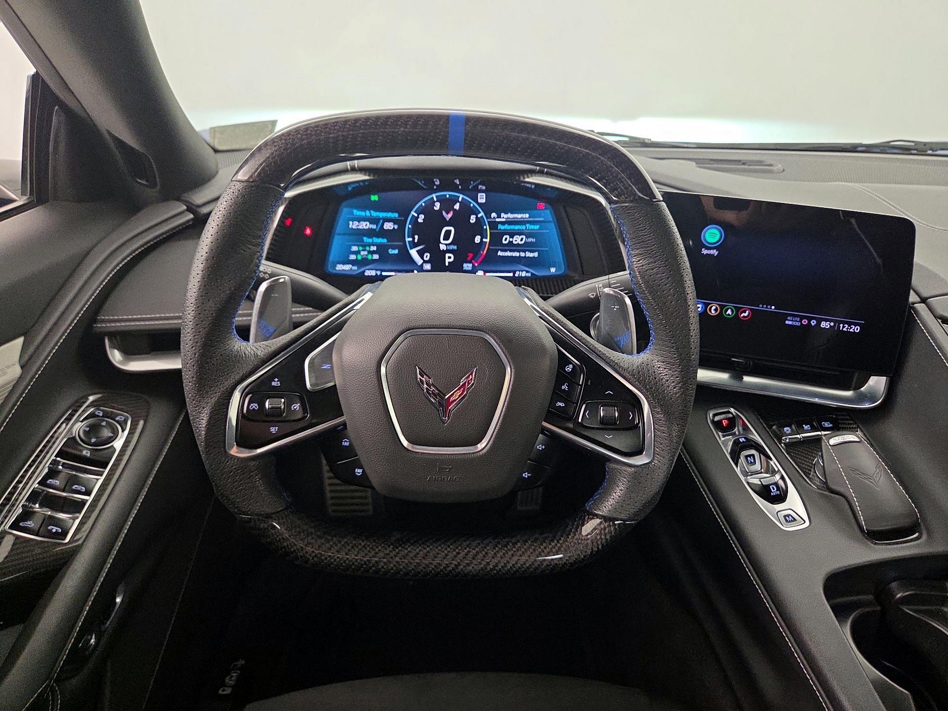 Thumbnail: 2023 Chevrolet Corvette - 10