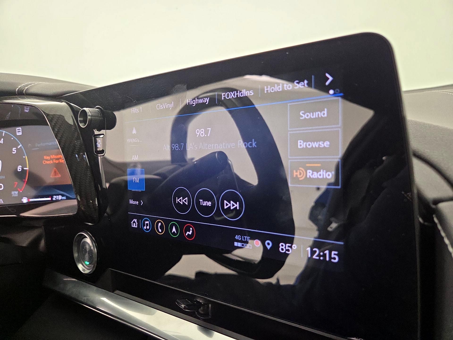 Thumbnail: 2023 Chevrolet Corvette - 16