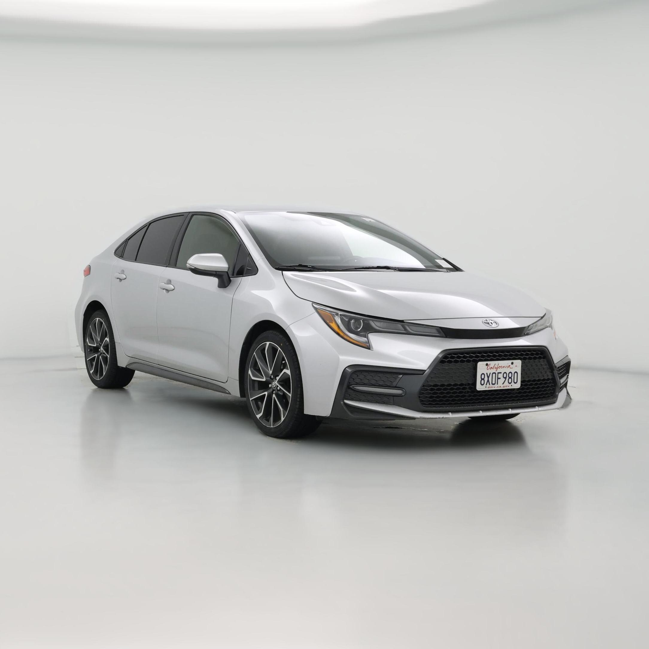 Thumbnail: 2022 Toyota Corolla - 1