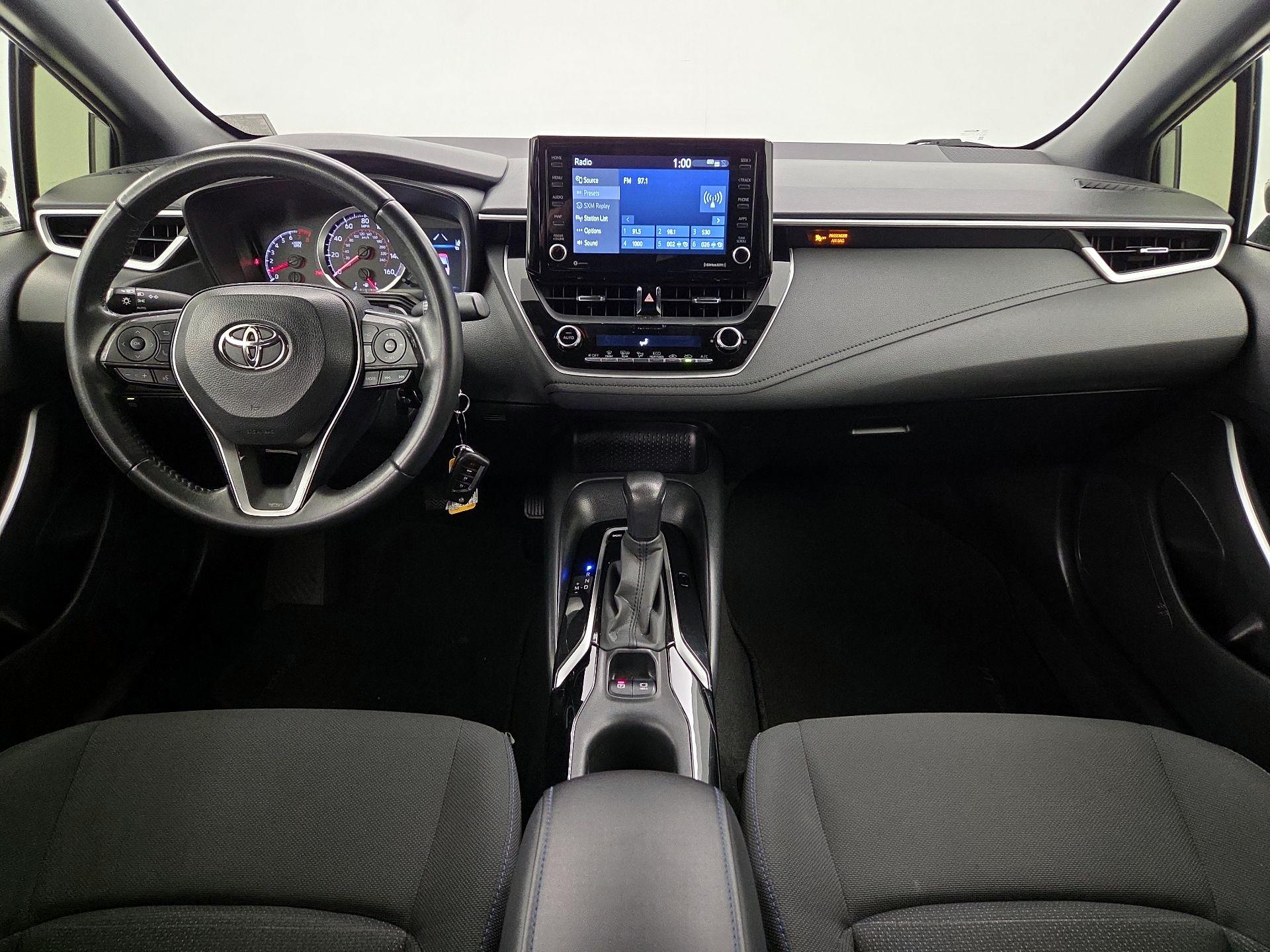 Thumbnail: 2022 Toyota Corolla - 9