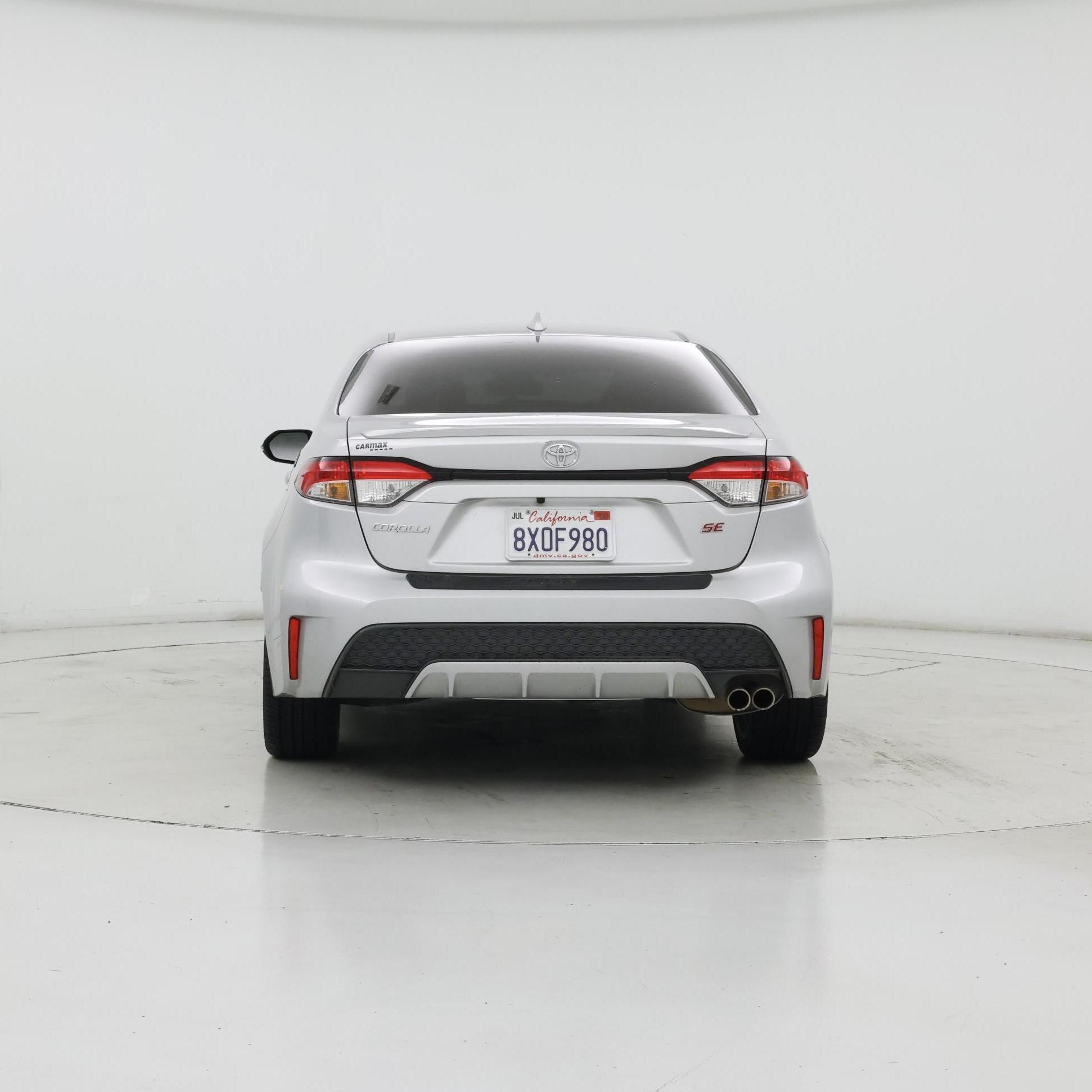 Thumbnail: 2022 Toyota Corolla - 6