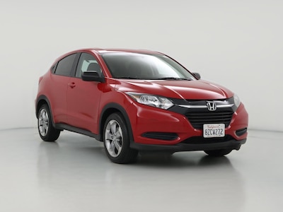 2018 Honda HR-V LX