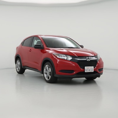 2018 Honda HR-V LX