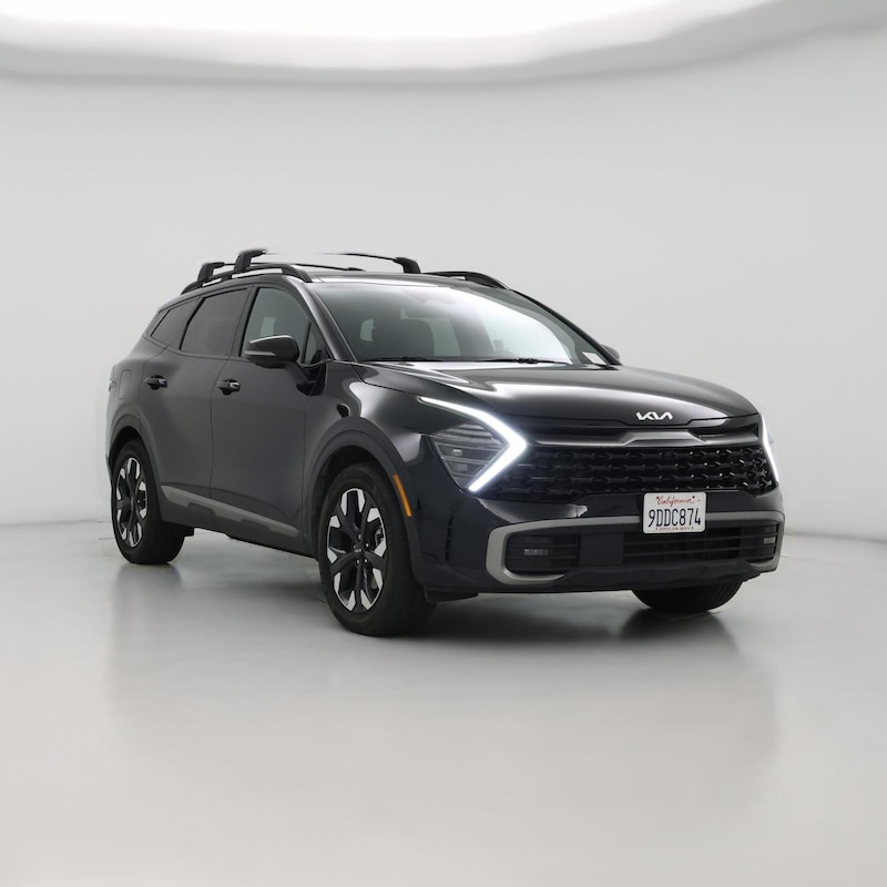2023 Kia Sportage PHEV X-Line Prestige