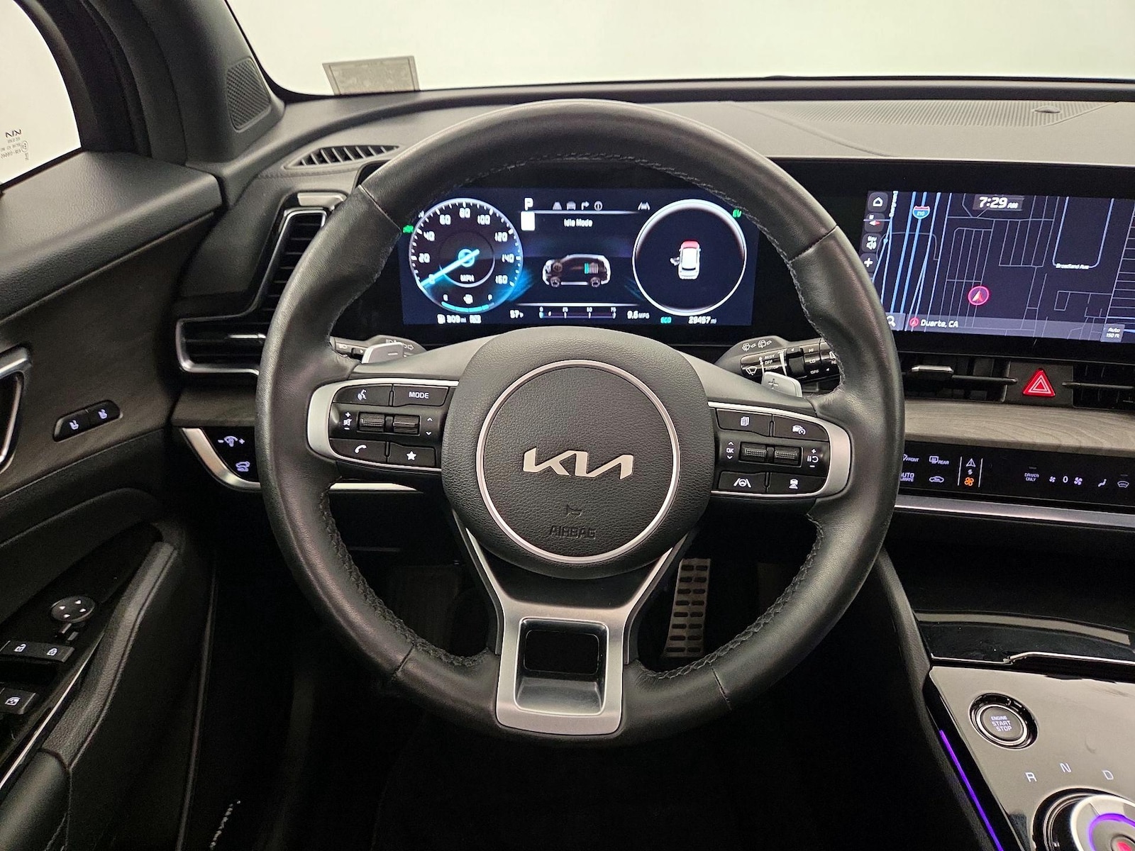 2023 Kia Sportage X-Line Prestige - Photo 11
