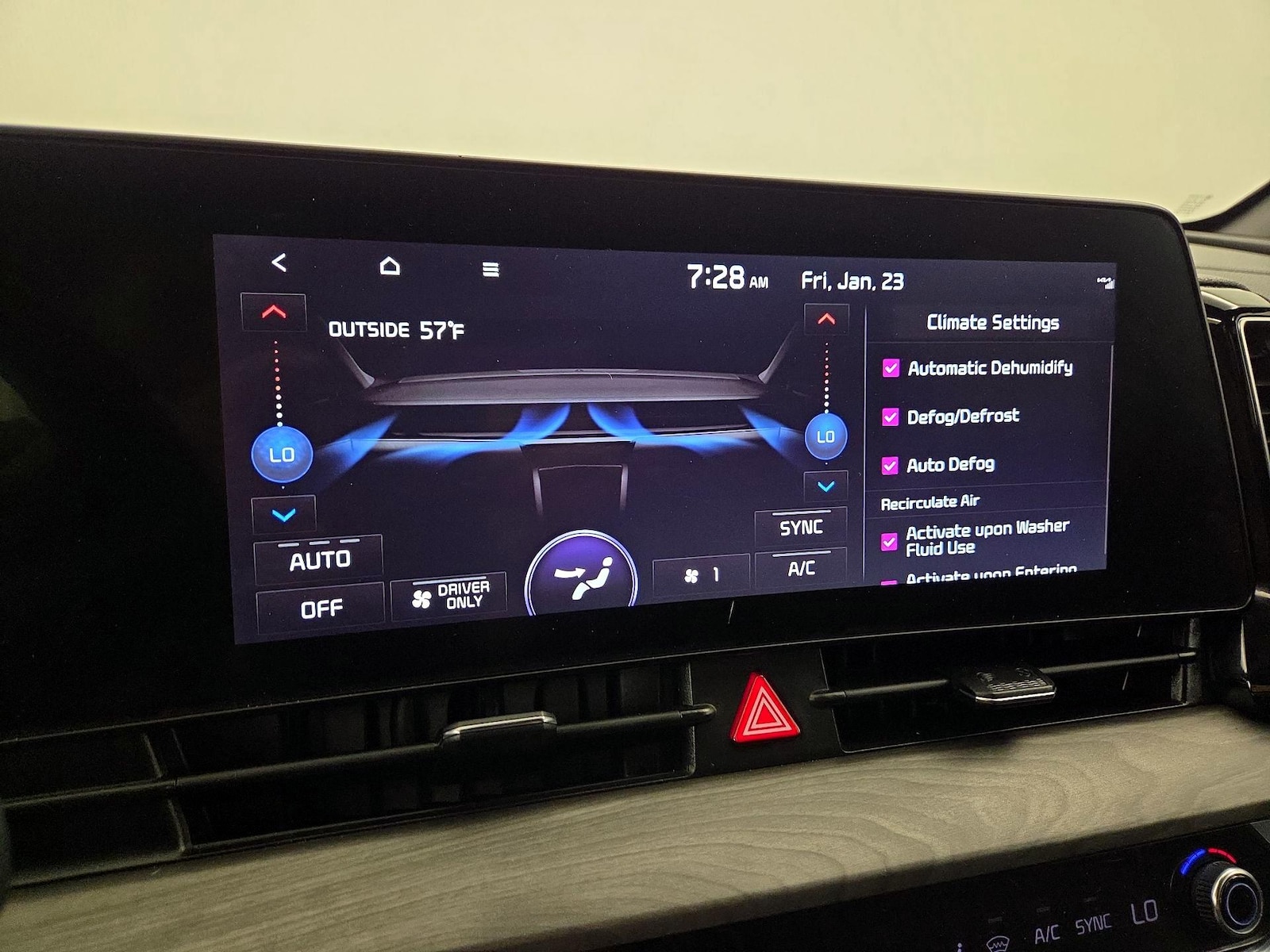 2023 Kia Sportage X-Line Prestige - Photo 18