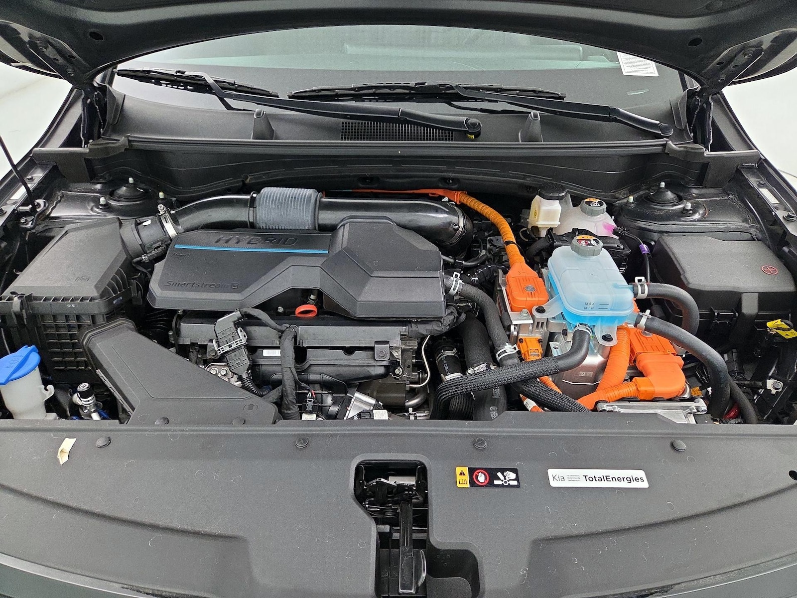 2023 Kia Sportage X-Line Prestige - Photo 24