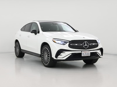 2024 Mercedes-Benz GLC300 Coupe