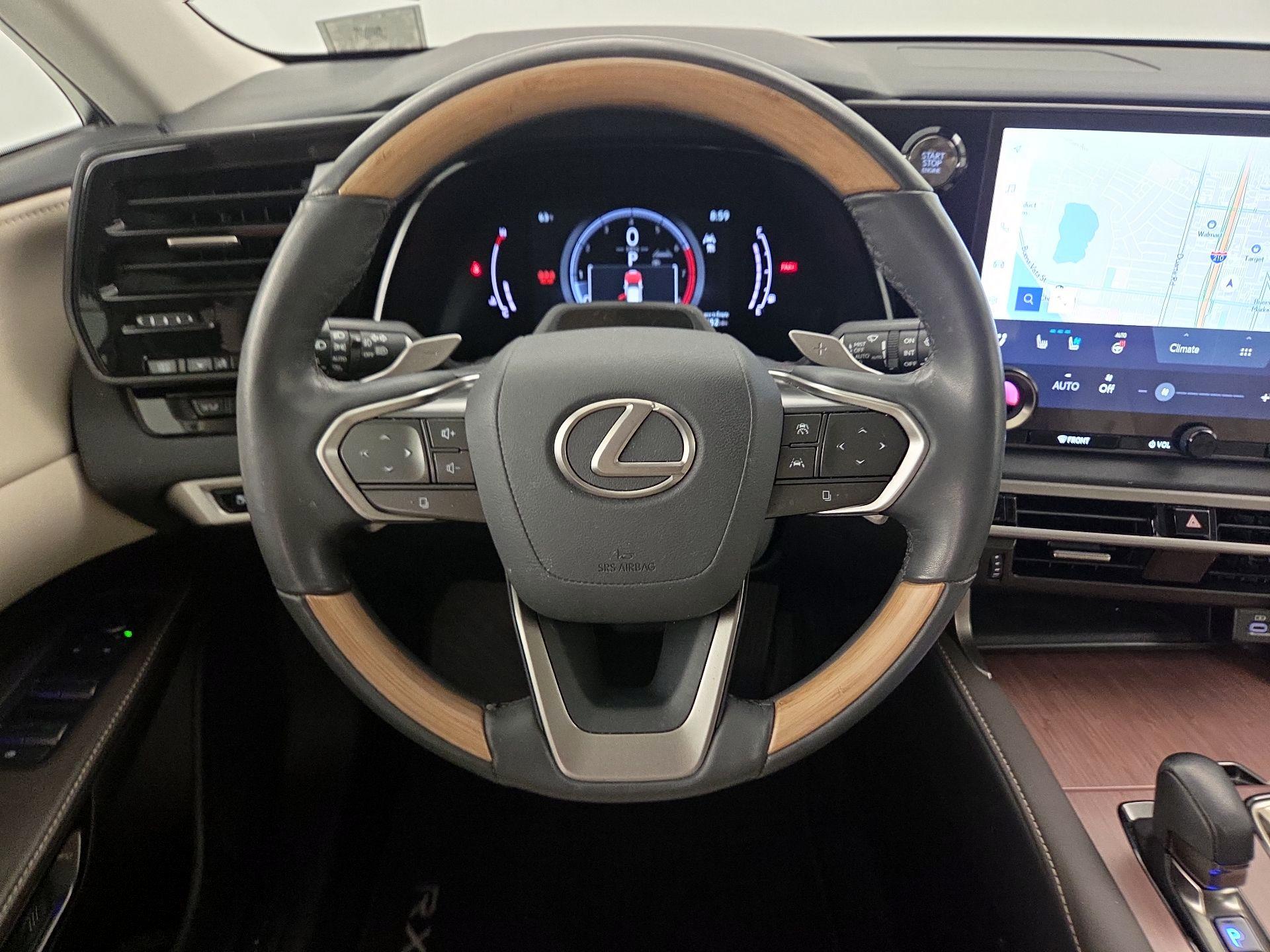 Thumbnail: 2023 Lexus RX - 10