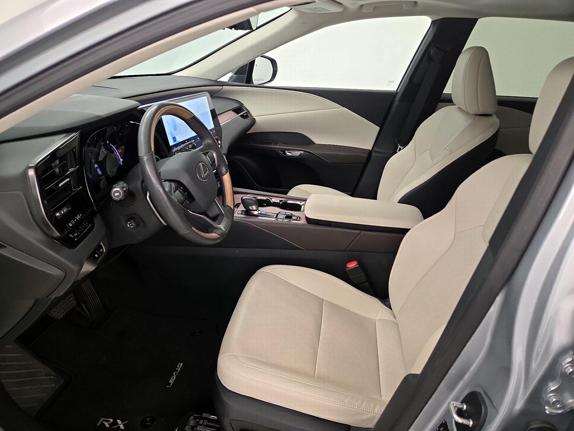 Thumbnail: 2023 Lexus RX - 11