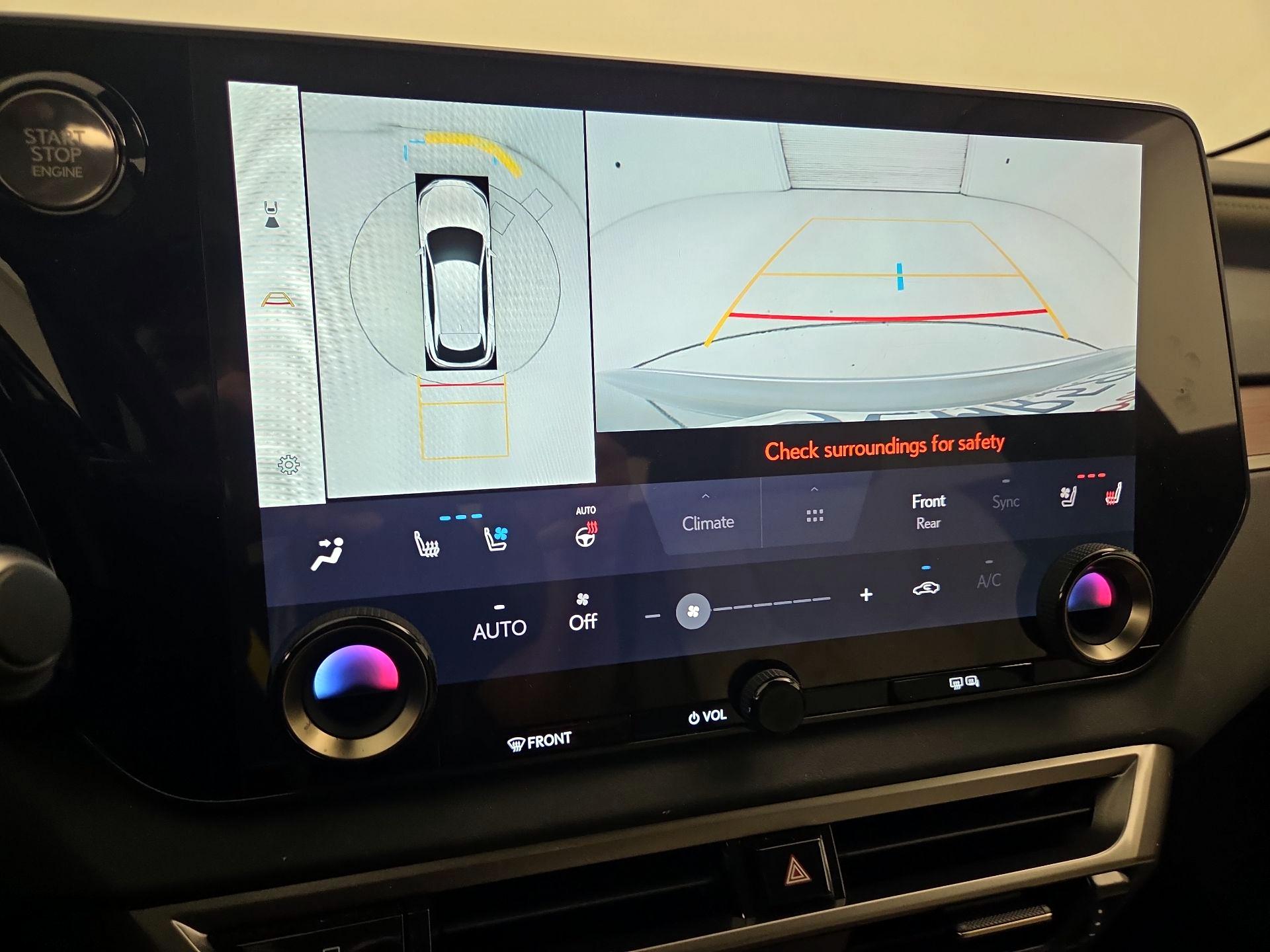 Thumbnail: 2023 Lexus RX - 15