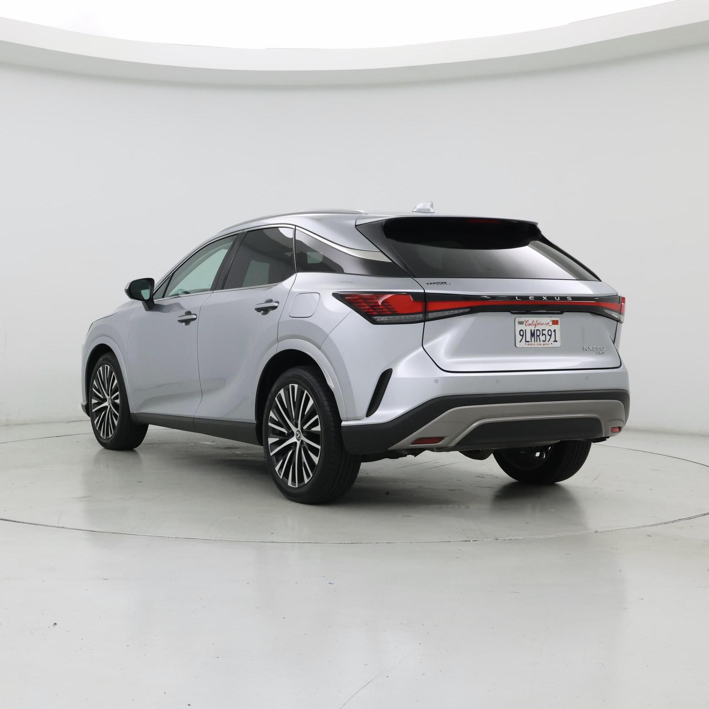 Thumbnail: 2023 Lexus RX - 2