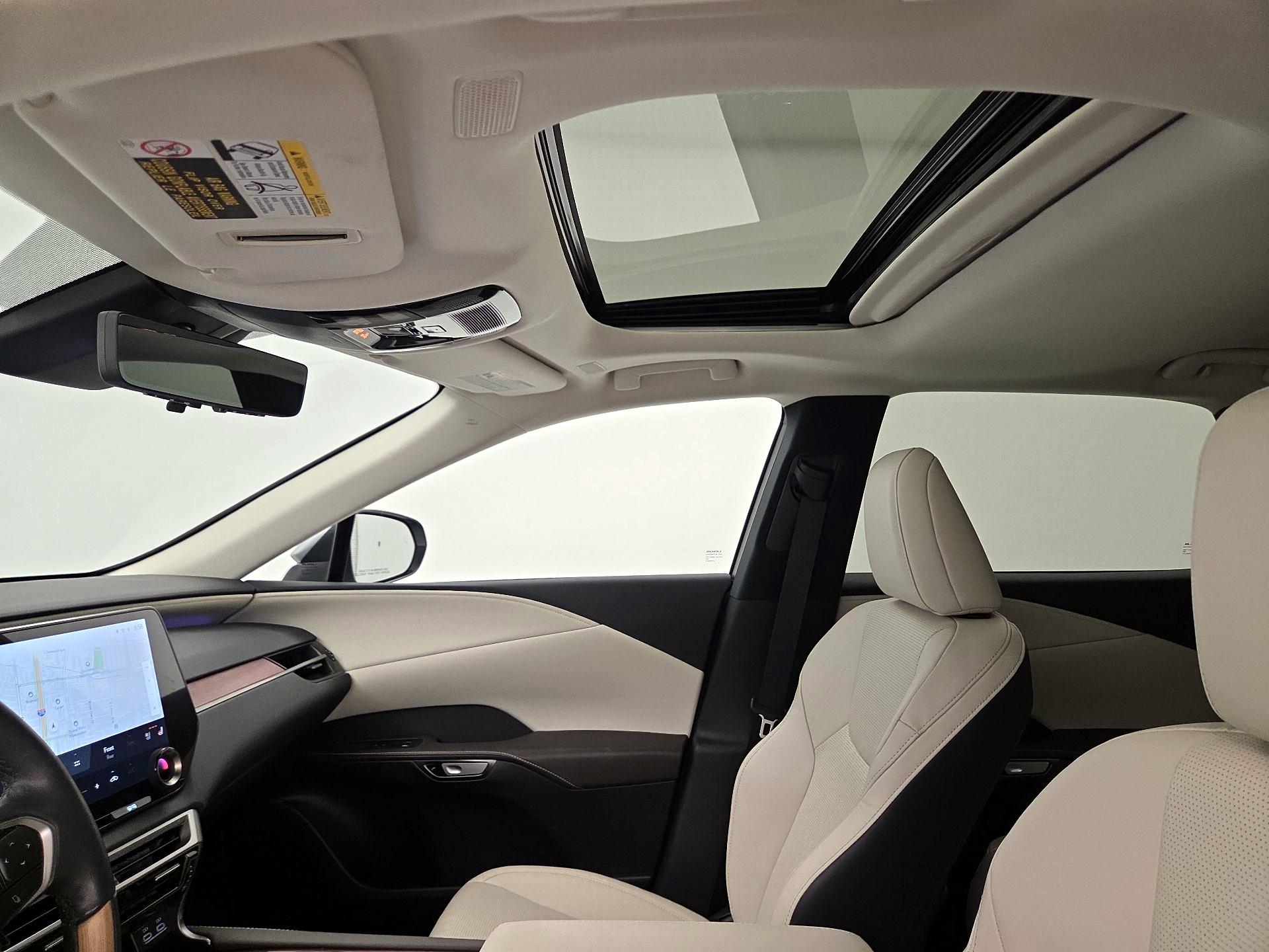 Thumbnail: 2023 Lexus RX - 20