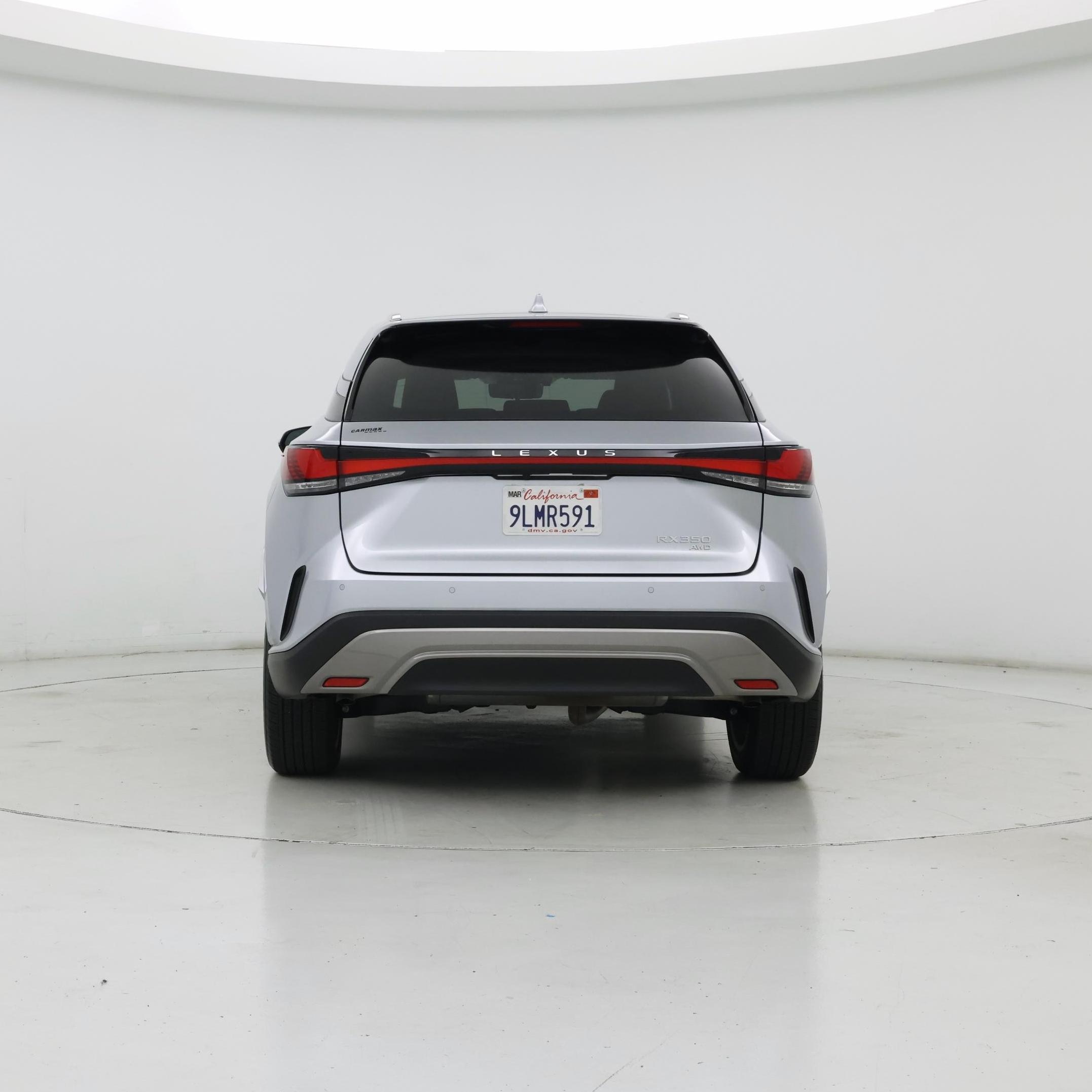 Thumbnail: 2023 Lexus RX - 6