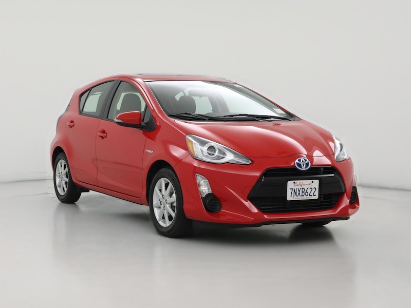 2015 Toyota Prius c Three -
                  Duarte, CA