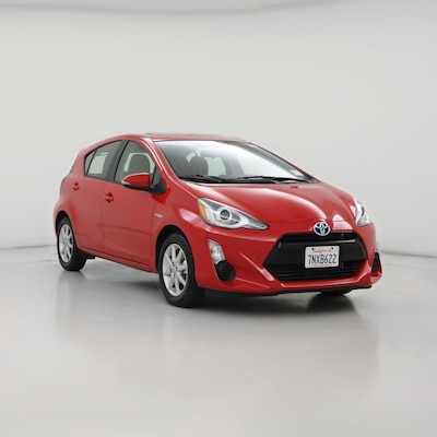 2015 Toyota Prius c Three