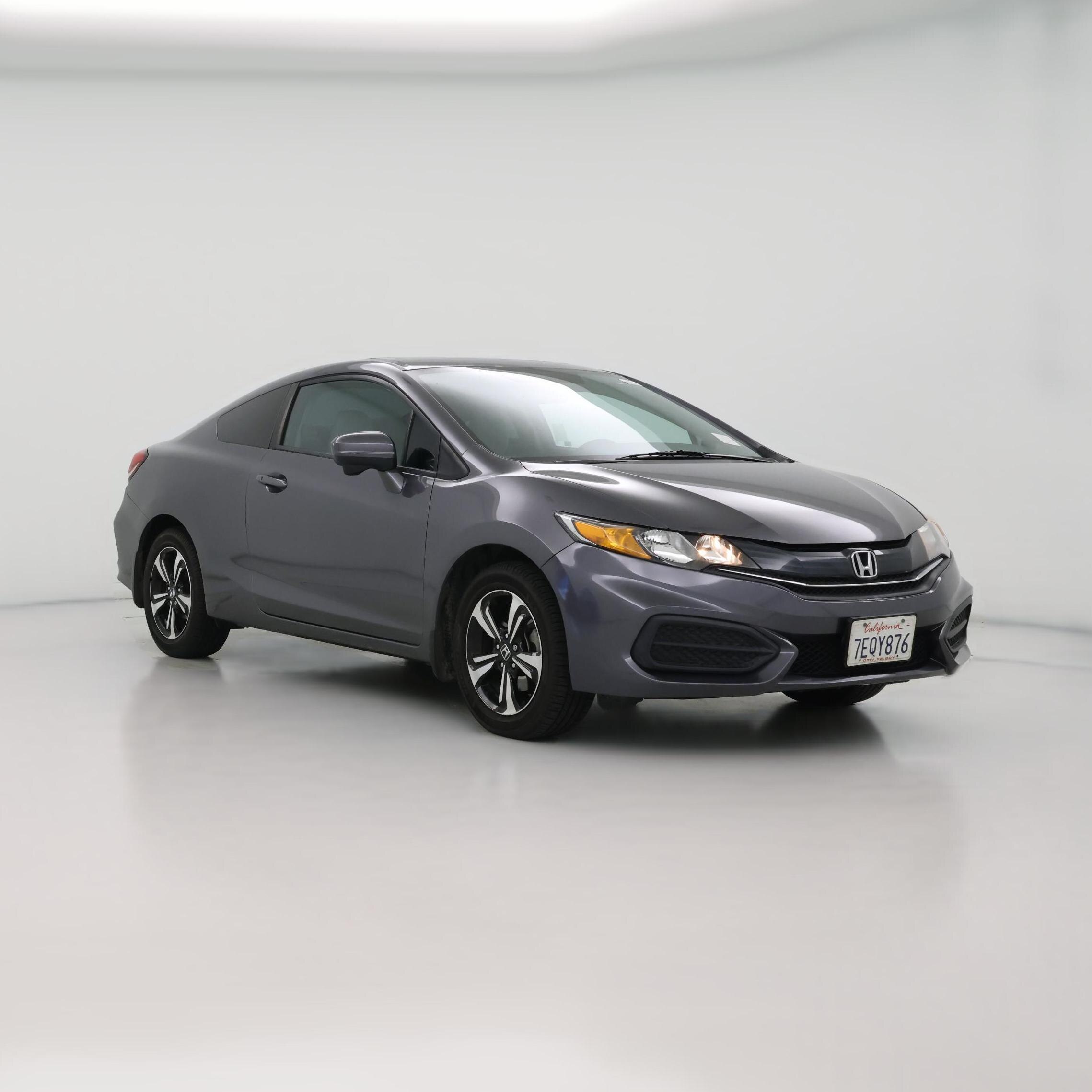 Thumbnail: 2014 Honda Civic - 1