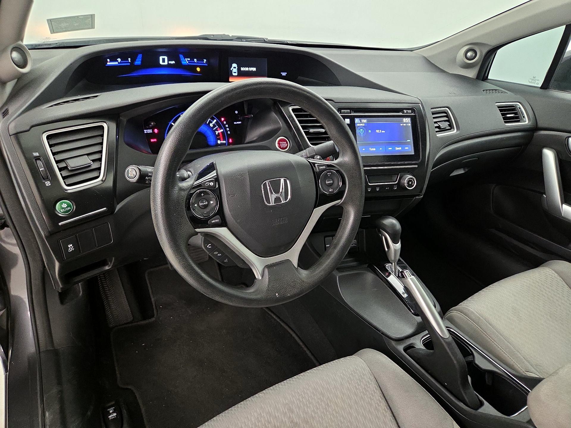 Thumbnail: 2014 Honda Civic - 9