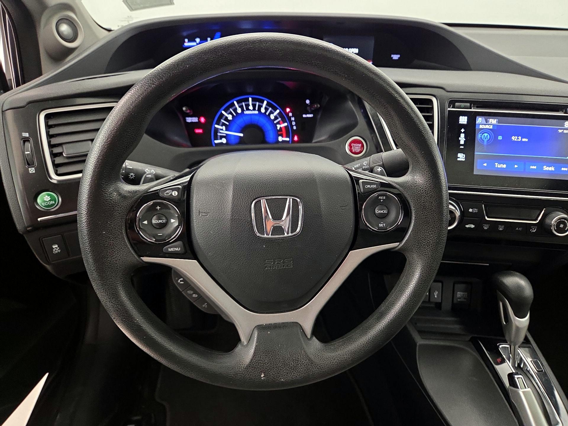 Thumbnail: 2014 Honda Civic - 10