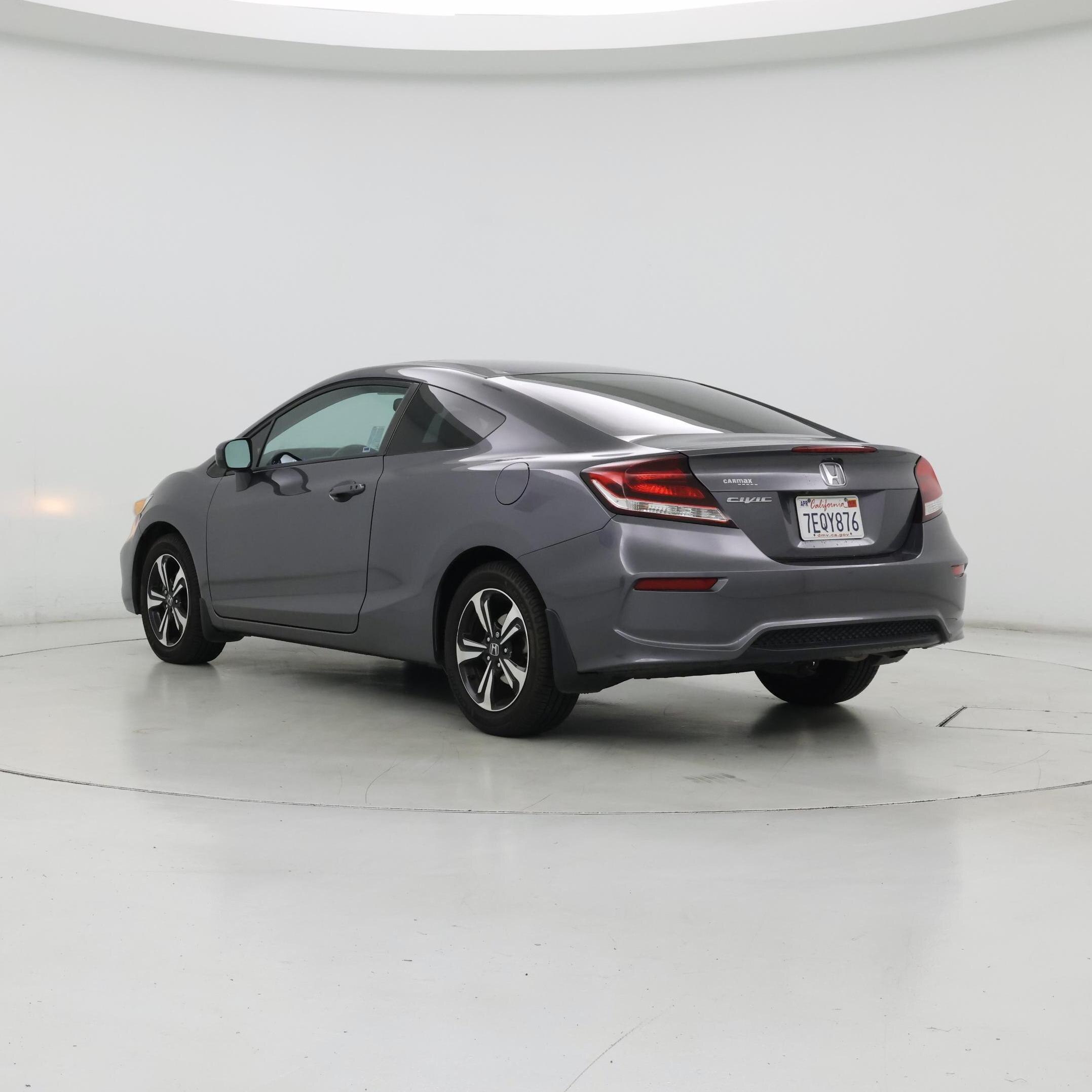 Thumbnail: 2014 Honda Civic - 2