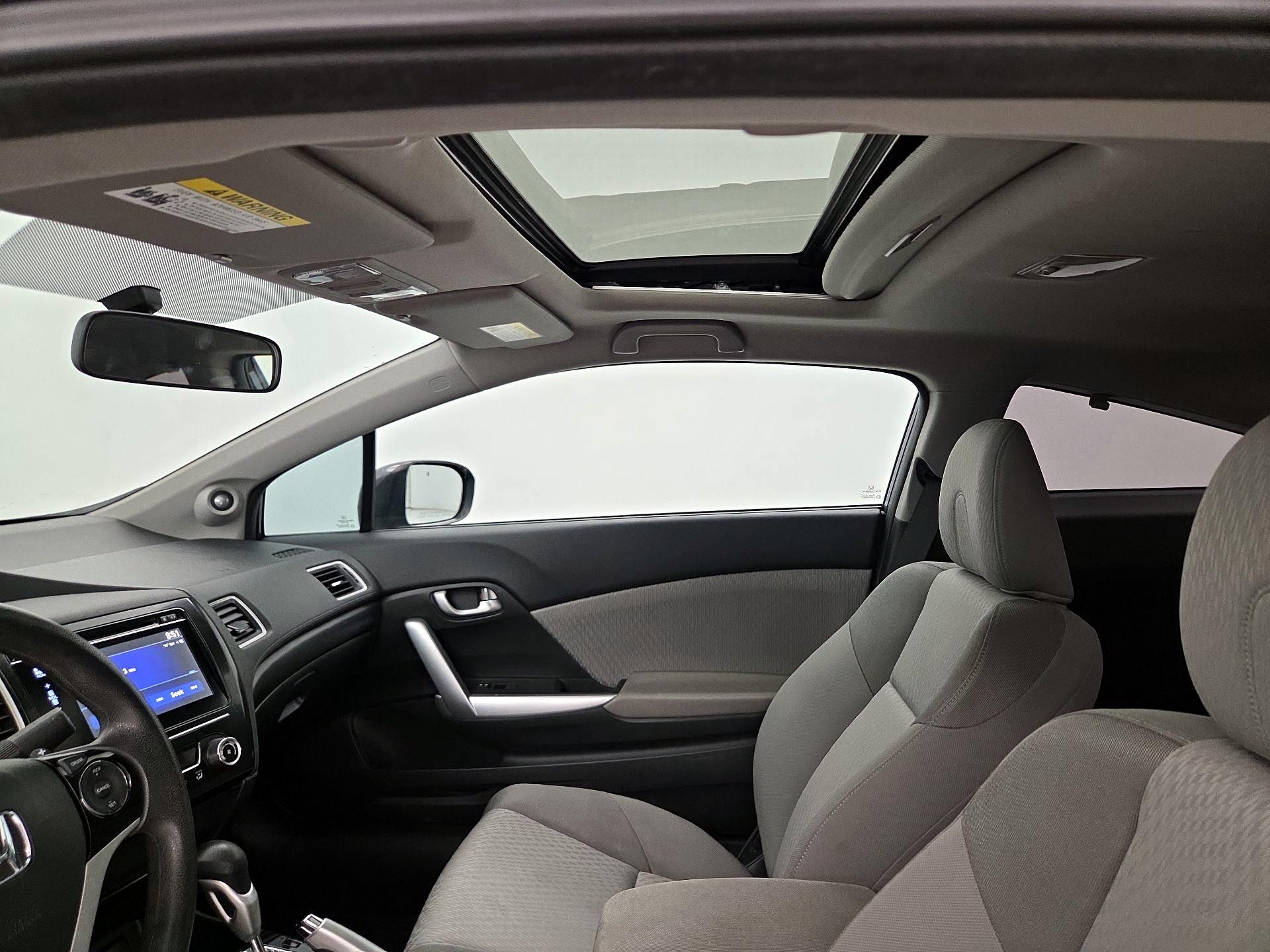 Thumbnail: 2014 Honda Civic - 19