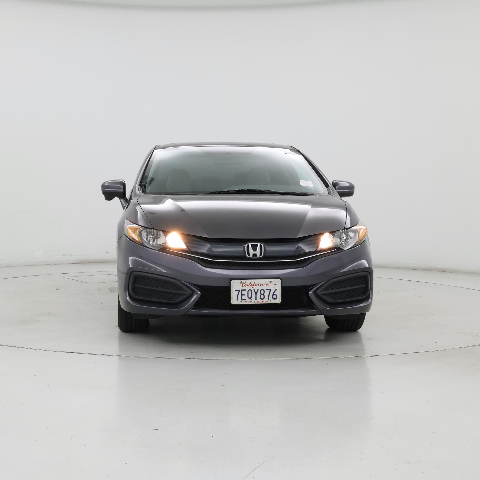 Thumbnail: 2014 Honda Civic - 5