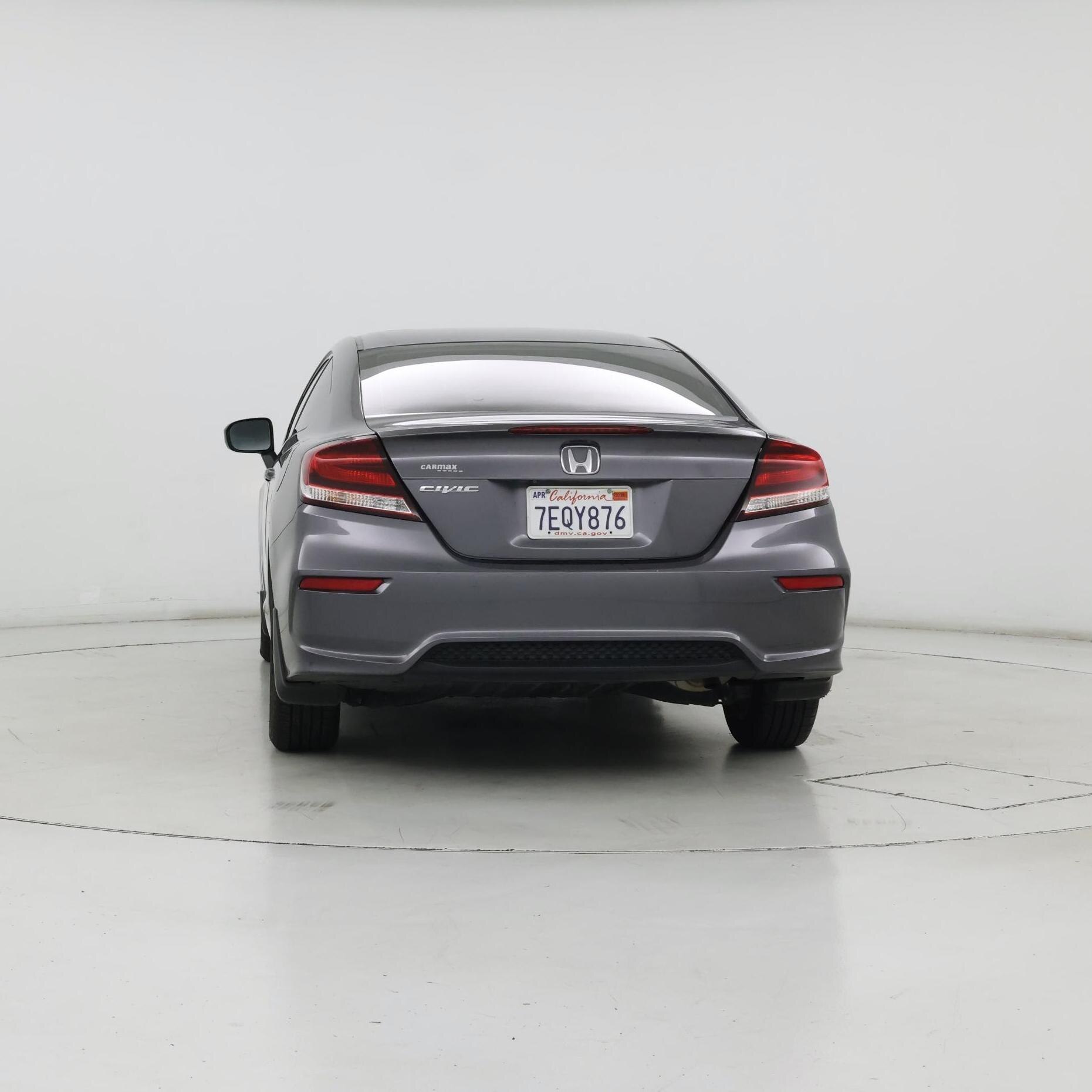 Thumbnail: 2014 Honda Civic - 6