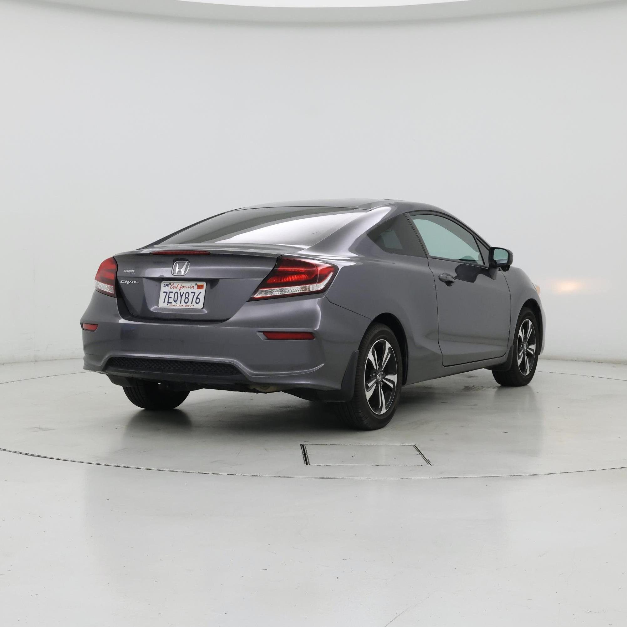 Thumbnail: 2014 Honda Civic - 8