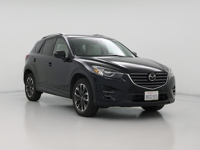 2016 Mazda CX-5 2016.5 Grand Touring