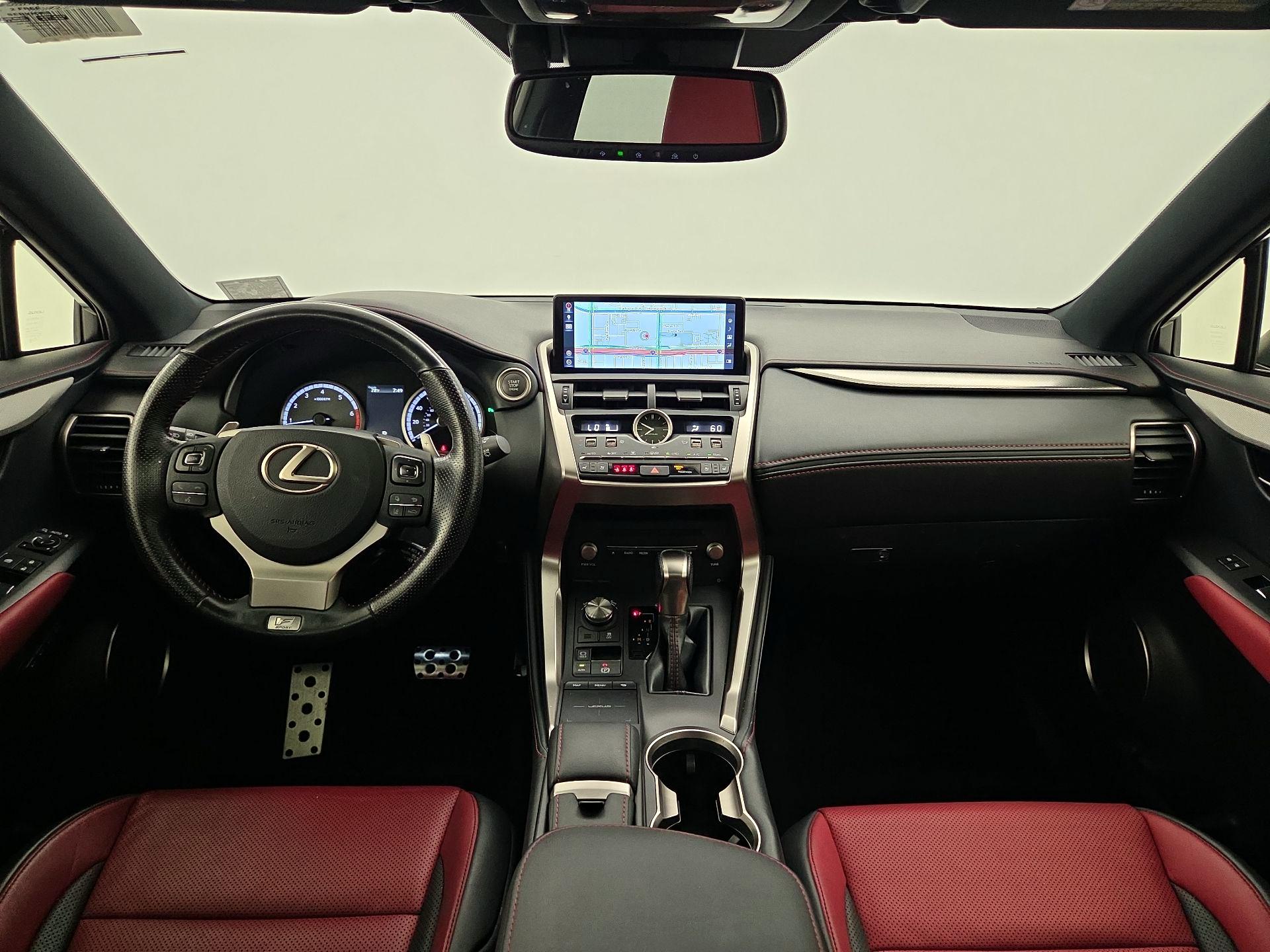 Thumbnail: 2020 Lexus NX - 9