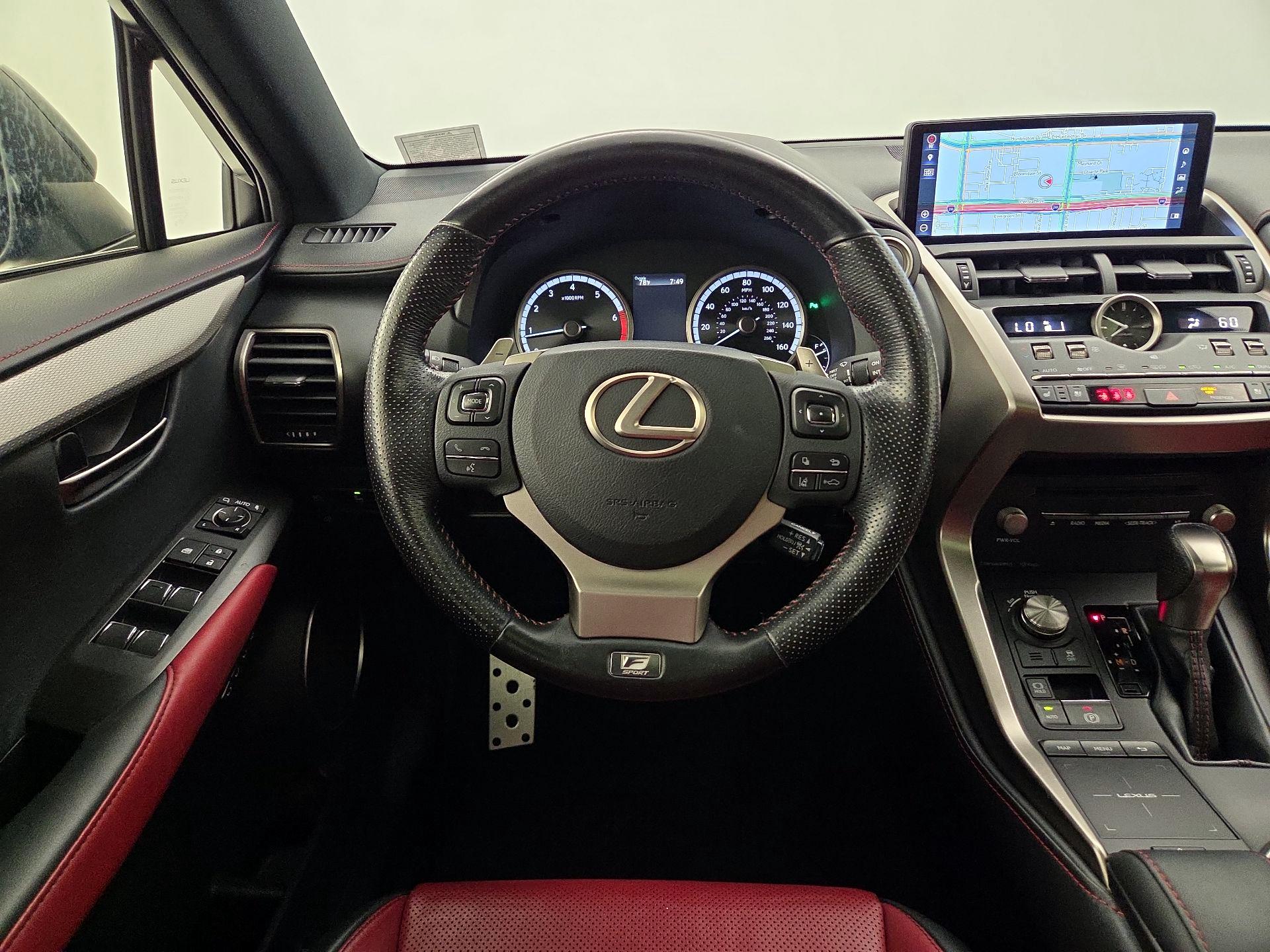 Thumbnail: 2020 Lexus NX - 10