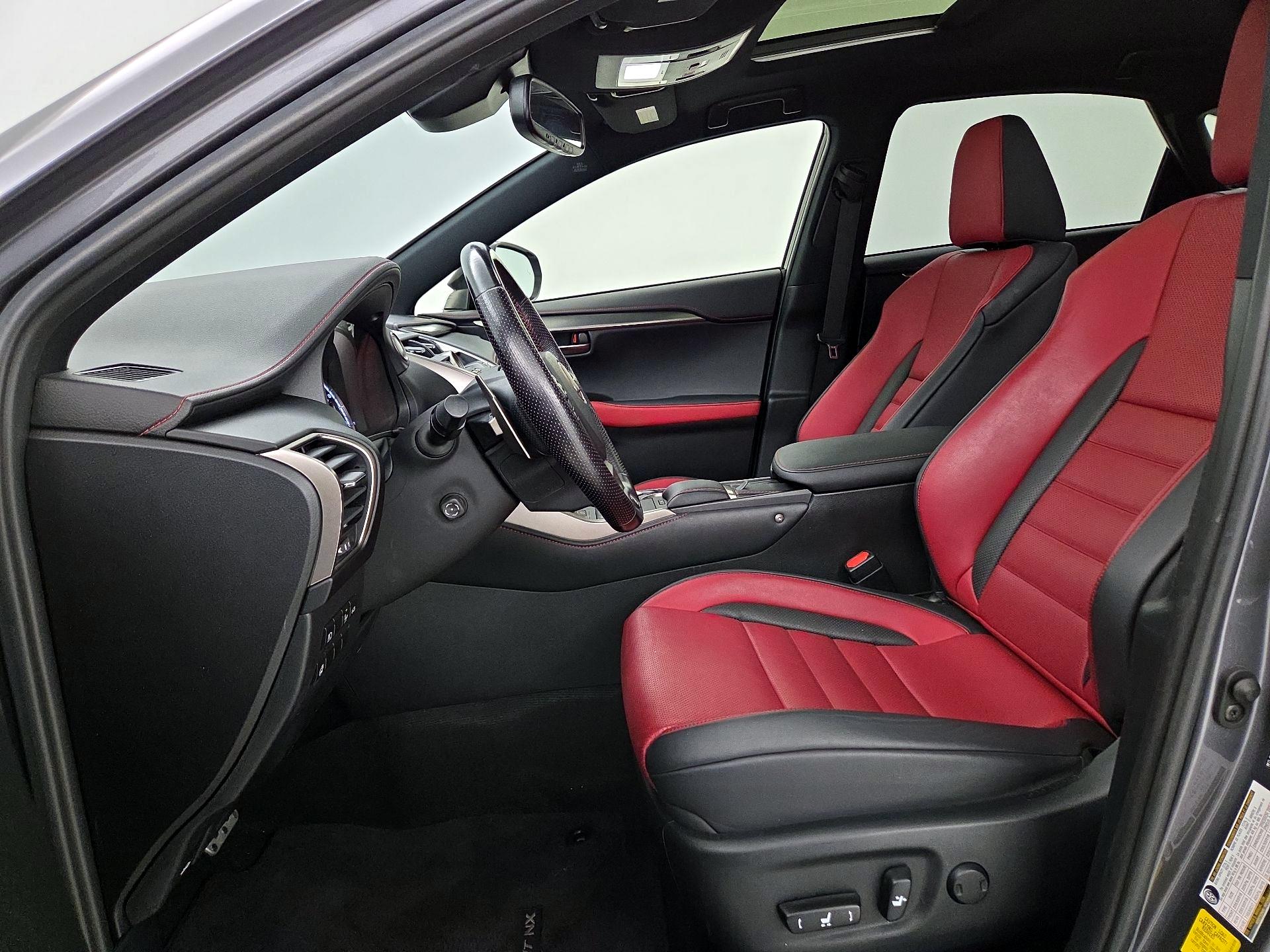 Thumbnail: 2020 Lexus NX - 11