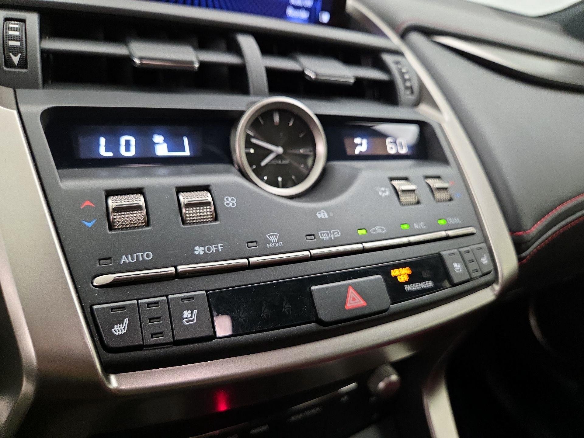 Thumbnail: 2020 Lexus NX - 17